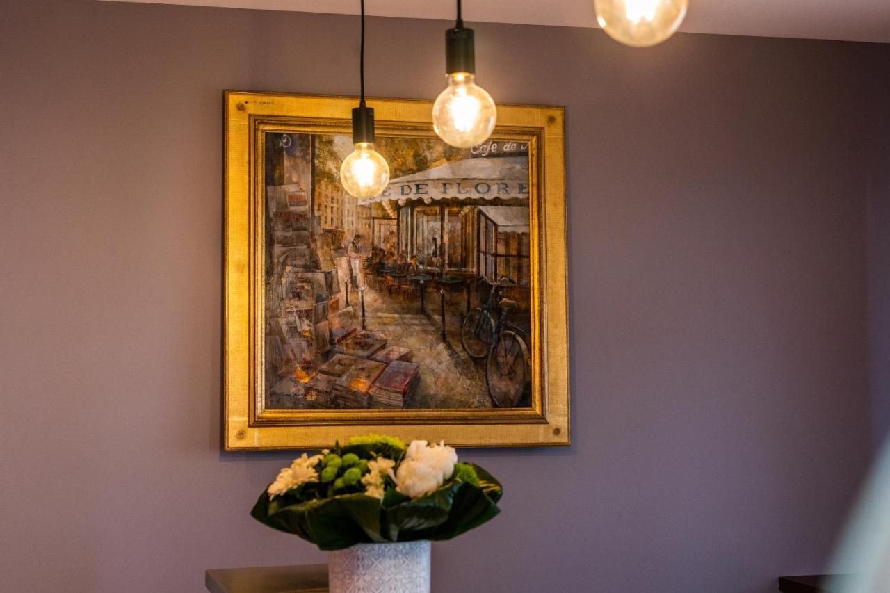 Hotel Newport Villefranche-sur-Saone
