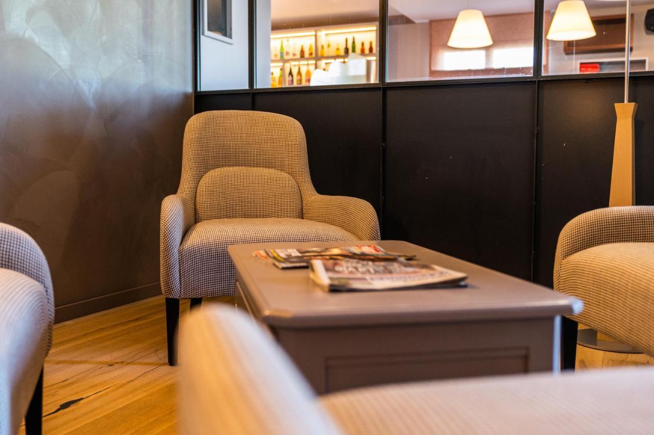 Newport Hotel Villefranche-sur-Saône